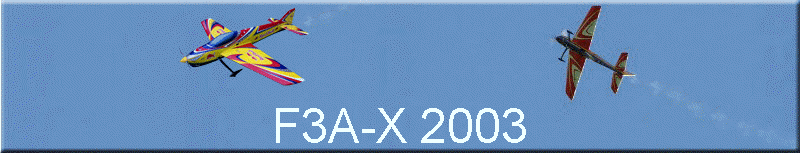 F3A-X 2003